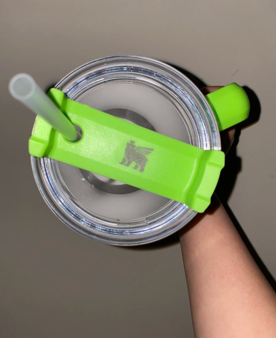 Saloria™ Grinch Tumbler