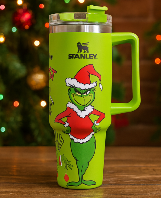 Saloria™ Grinch Tumbler