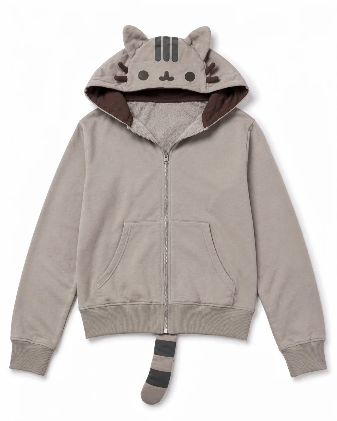 Vintage Cat Hoodie