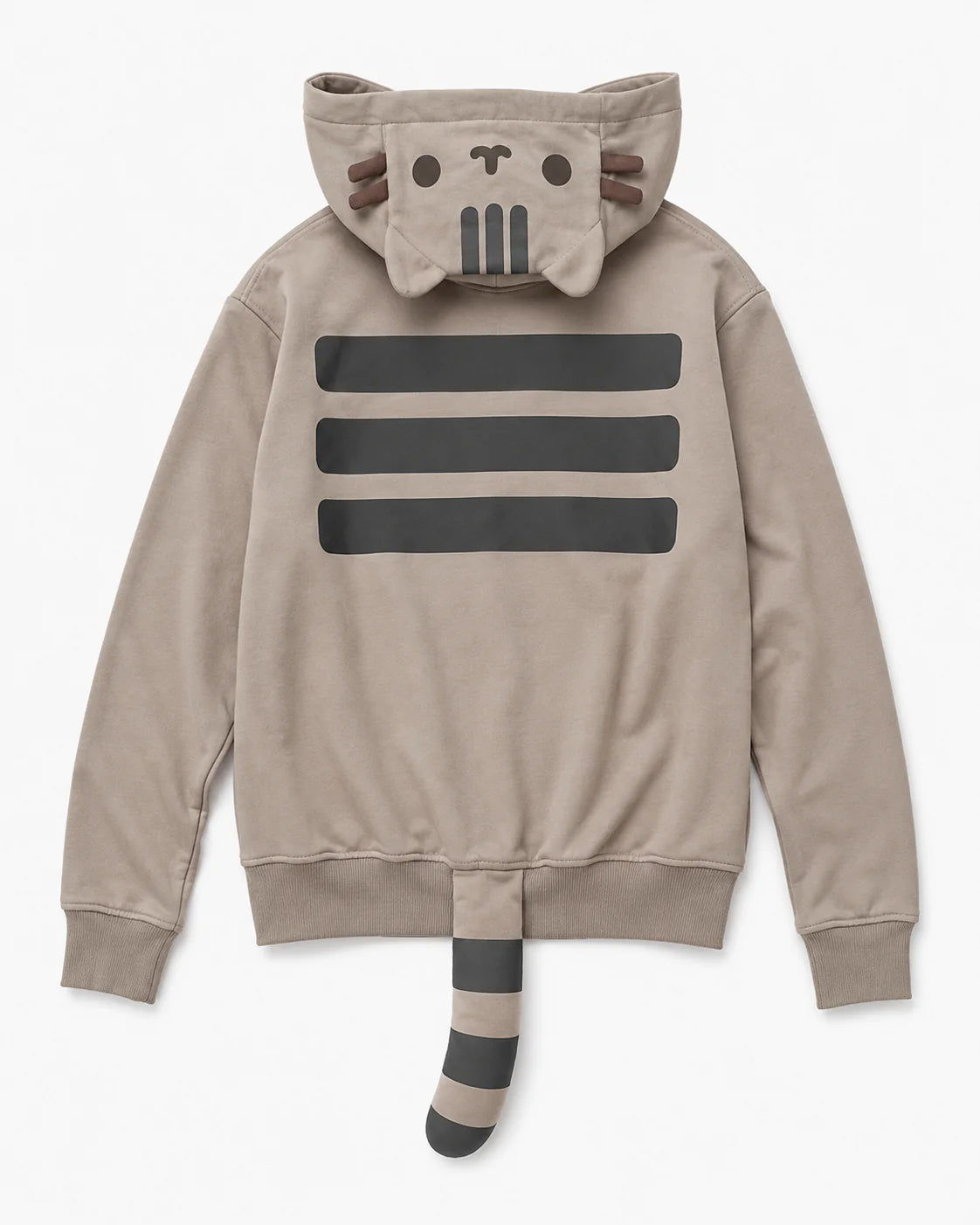 Vintage Cat Hoodie